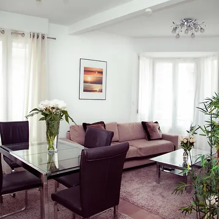 Anaza Appartement Cannes Esterno foto